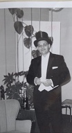 1960 Frits Met Hoge Hoed DSV