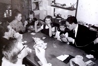 1973 Koekhappen F+H En Kids De Vriesstraat