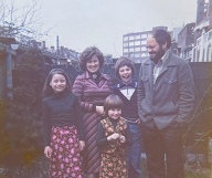 1975 F+H En Kids De Vriesstraat