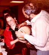 1975-1980 F+Margreet En Trommel