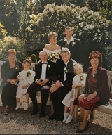 2000 07 Huwelijk A+T Met Hun Ouders
