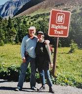 2004 F+I Highline Trail Montana US