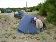 2009 01 F In Tent Argentinië