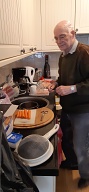 2024 0409 Frits In Keuken IJsvogel Vught