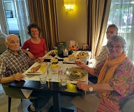 2025 0307 86e Verjaardag Frits VdValk+ MAvO+E+R