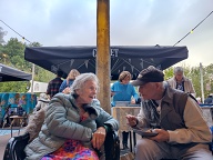 2025 0927 Ada En Frits Op Feest Hermien En Christel