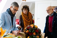 09 Vertrek Uit Zijn Kamer