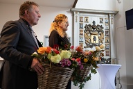 21 Die Gaan Naar Voren