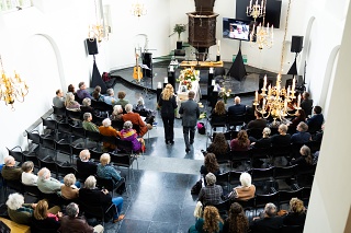 22 Begin Van De Herdenking